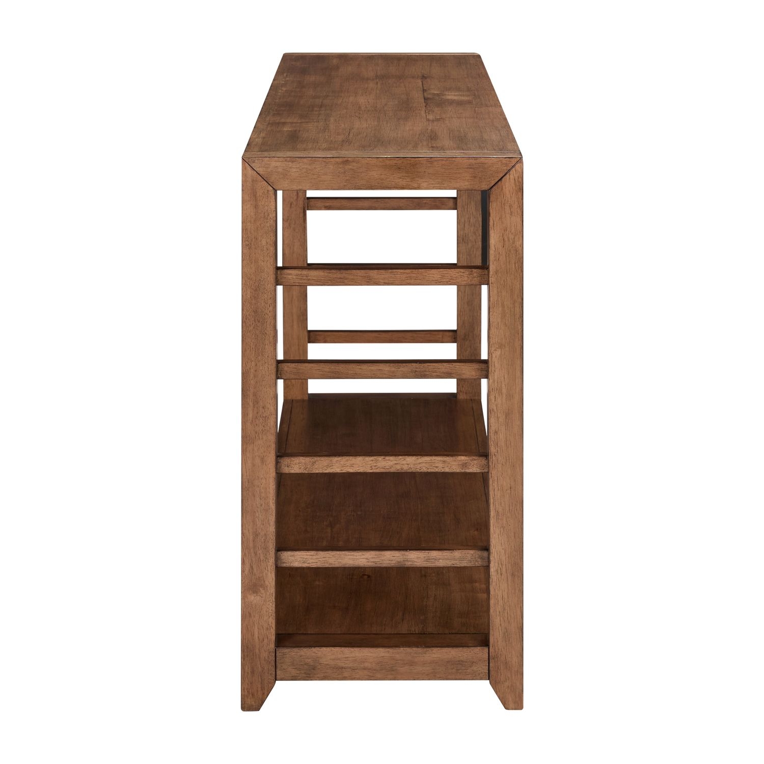 Liberty Furniture Shaker Lakes Rectangular Sofa Table