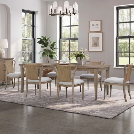 7-Piece Dining Set