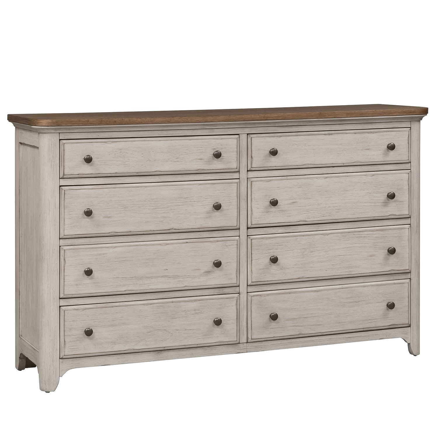8-Drawer Dresser