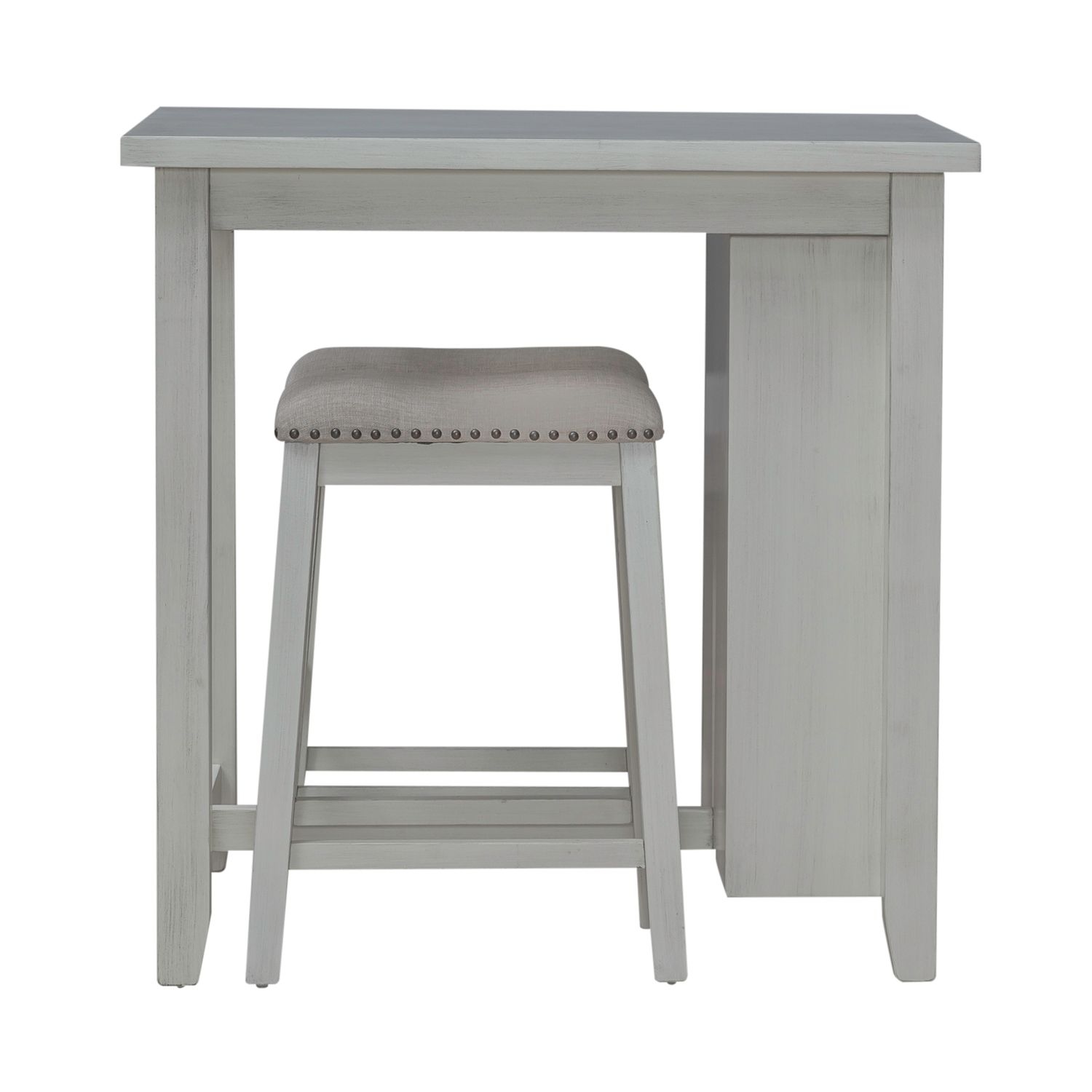 3-Piece Counter Set - White