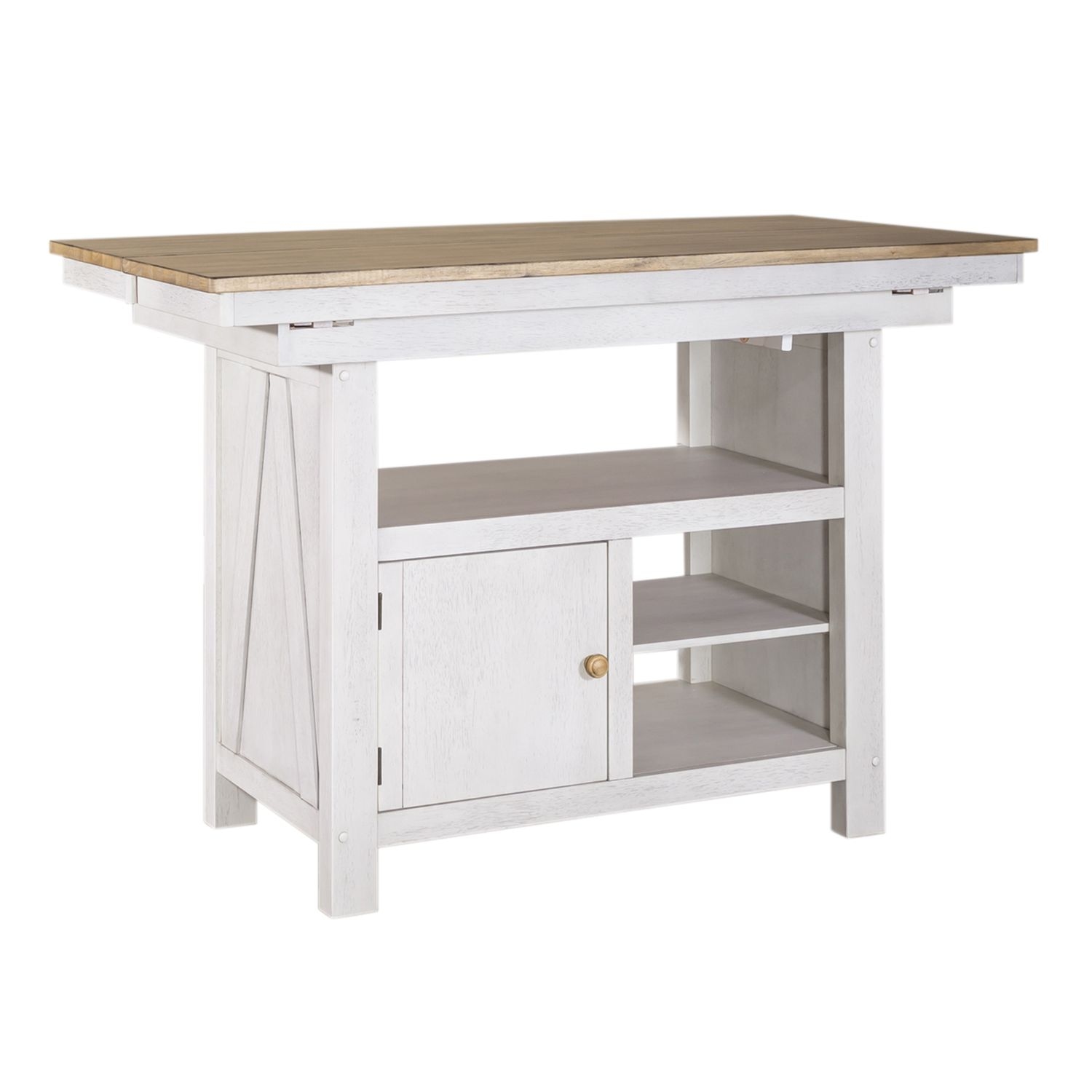 Liberty Furniture Lindsey Farm Kitchen Island