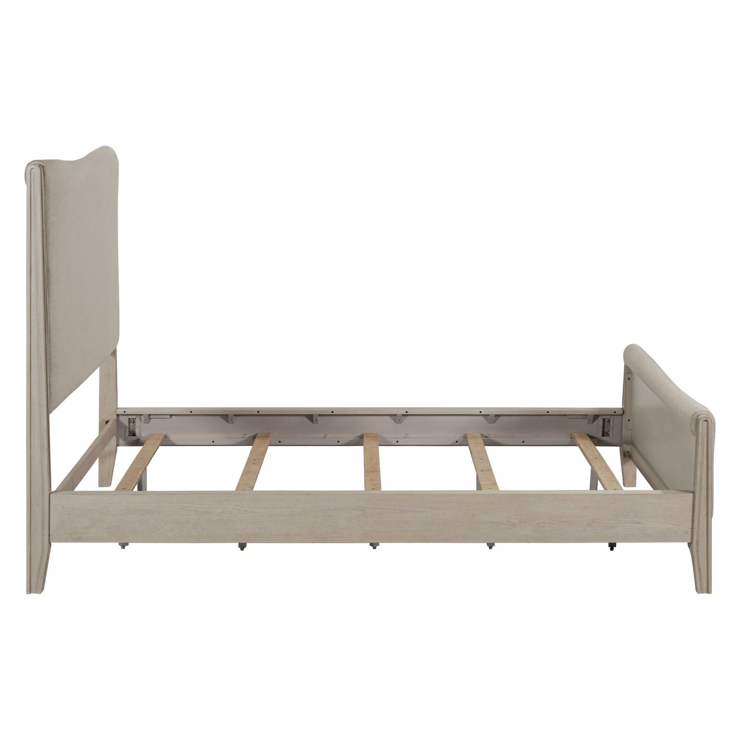 Upholstered Queen Bed