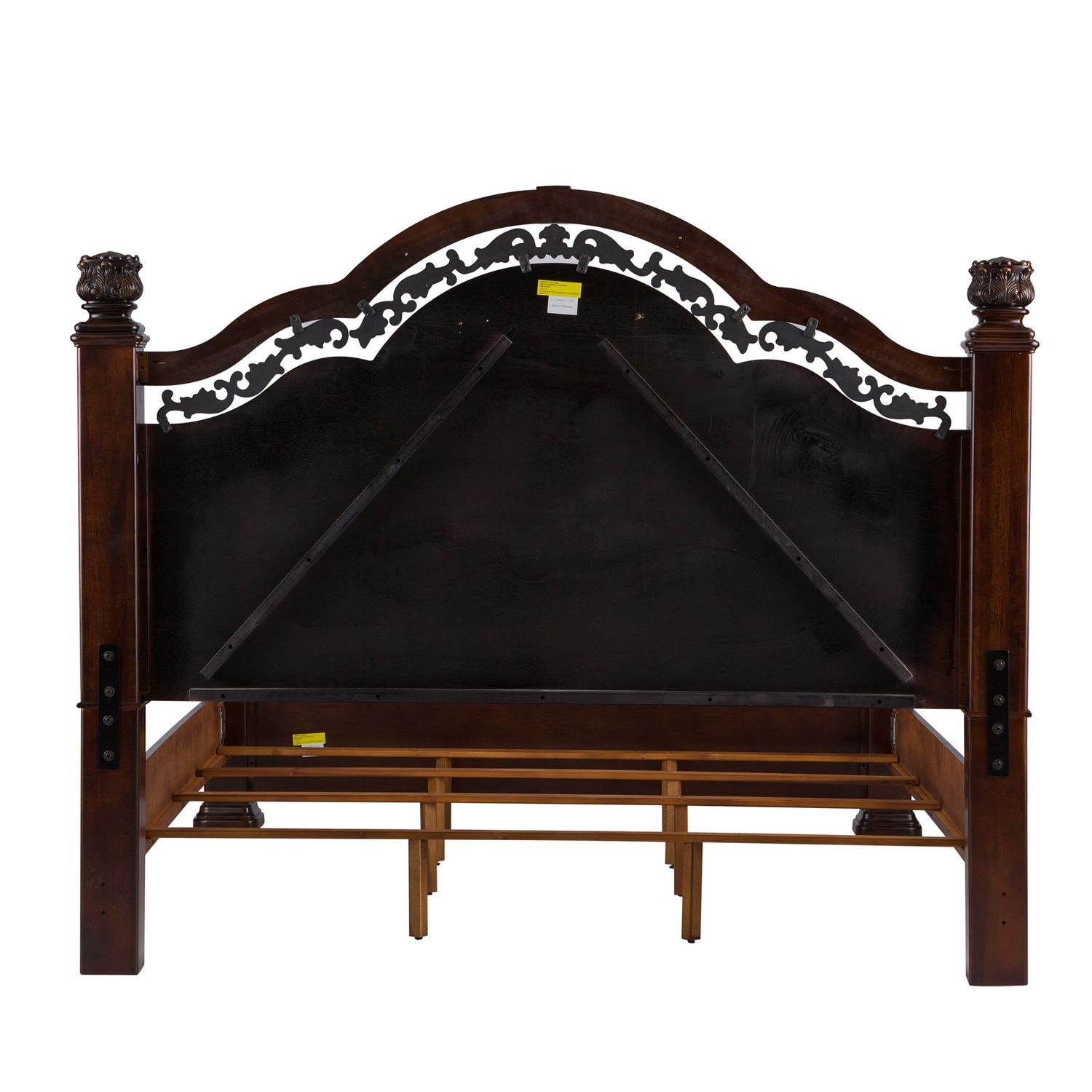 Liberty Furniture Messina Estates California King Poster Bed