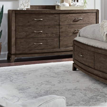 6-Drawer Dresser