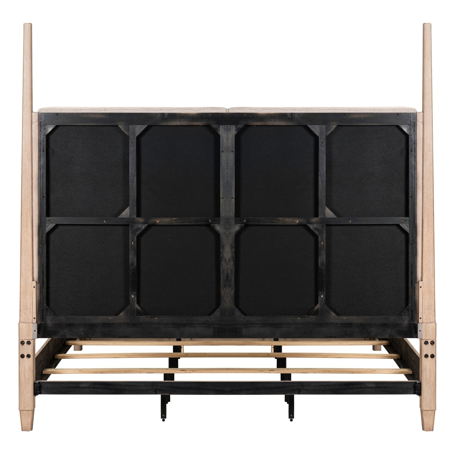 King California Poster Bed