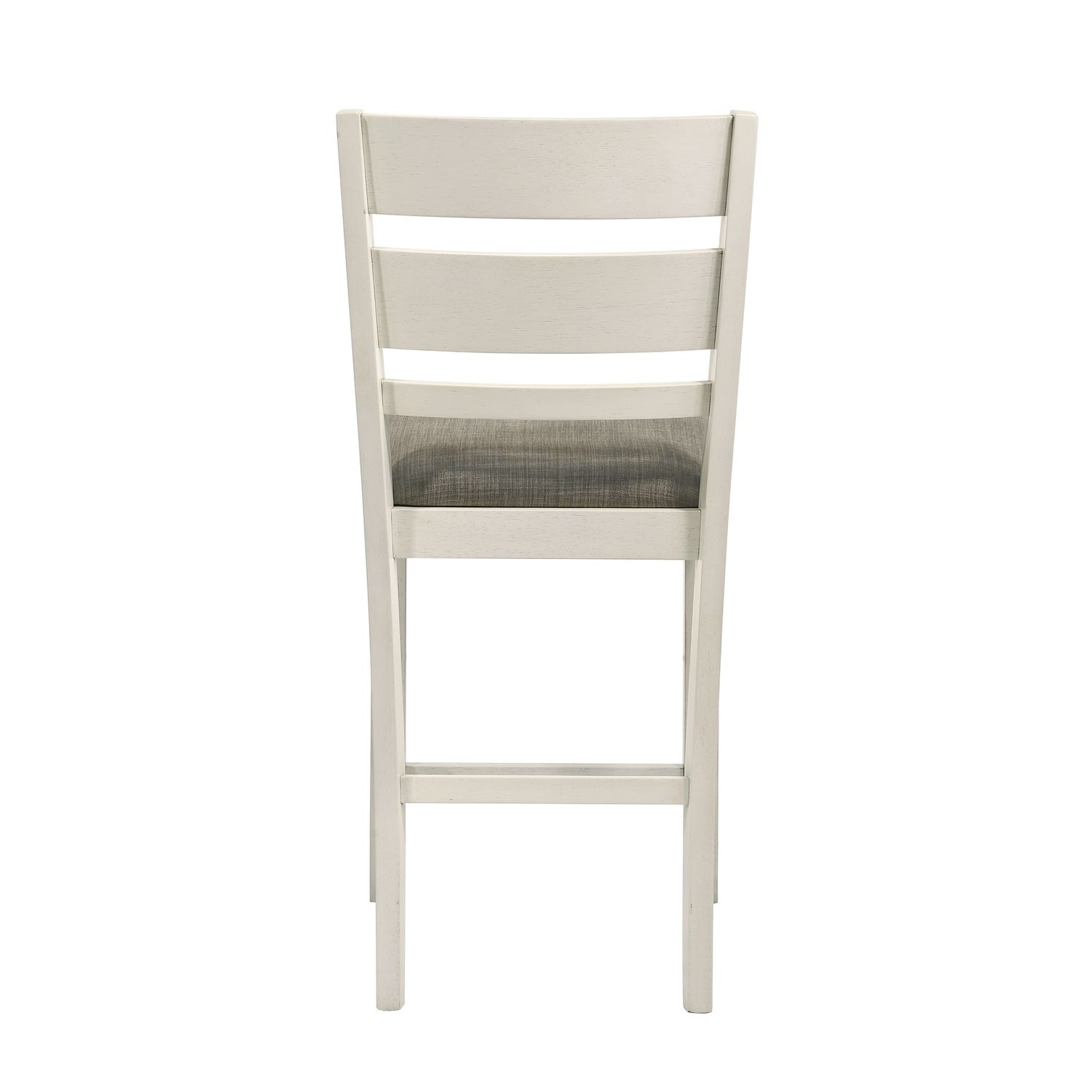 Liberty Furniture Brook Bay Slat Back Upholstered Counter Chair