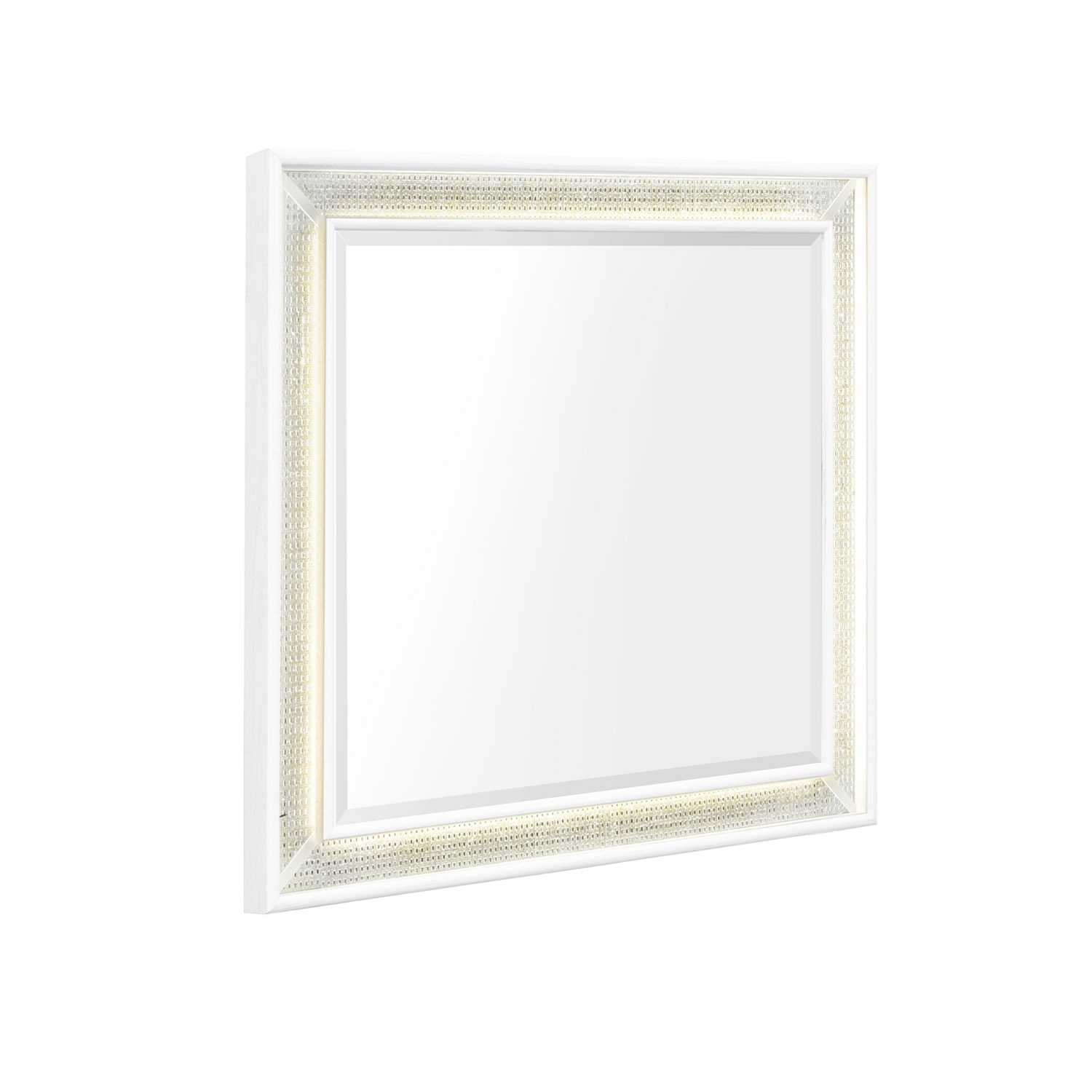 Liberty Furniture Reflections Lighted Vanity Mirror