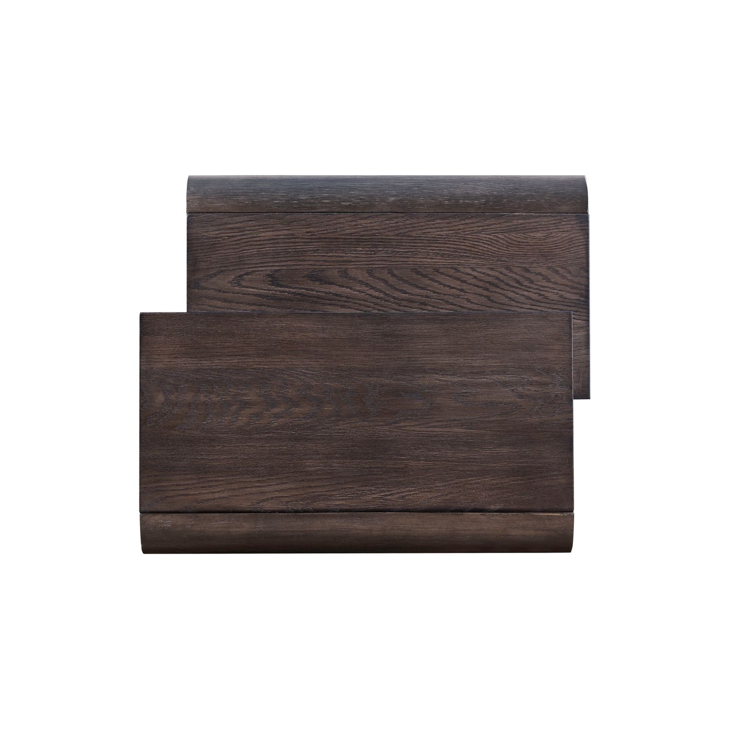 Liberty Furniture Perspectives 3-Shelf End Table