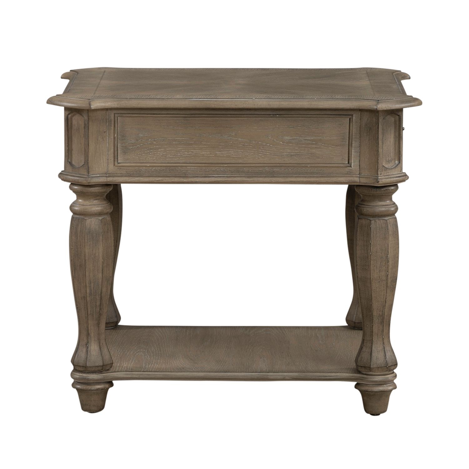Liberty Furniture Magnolia Manor End Table