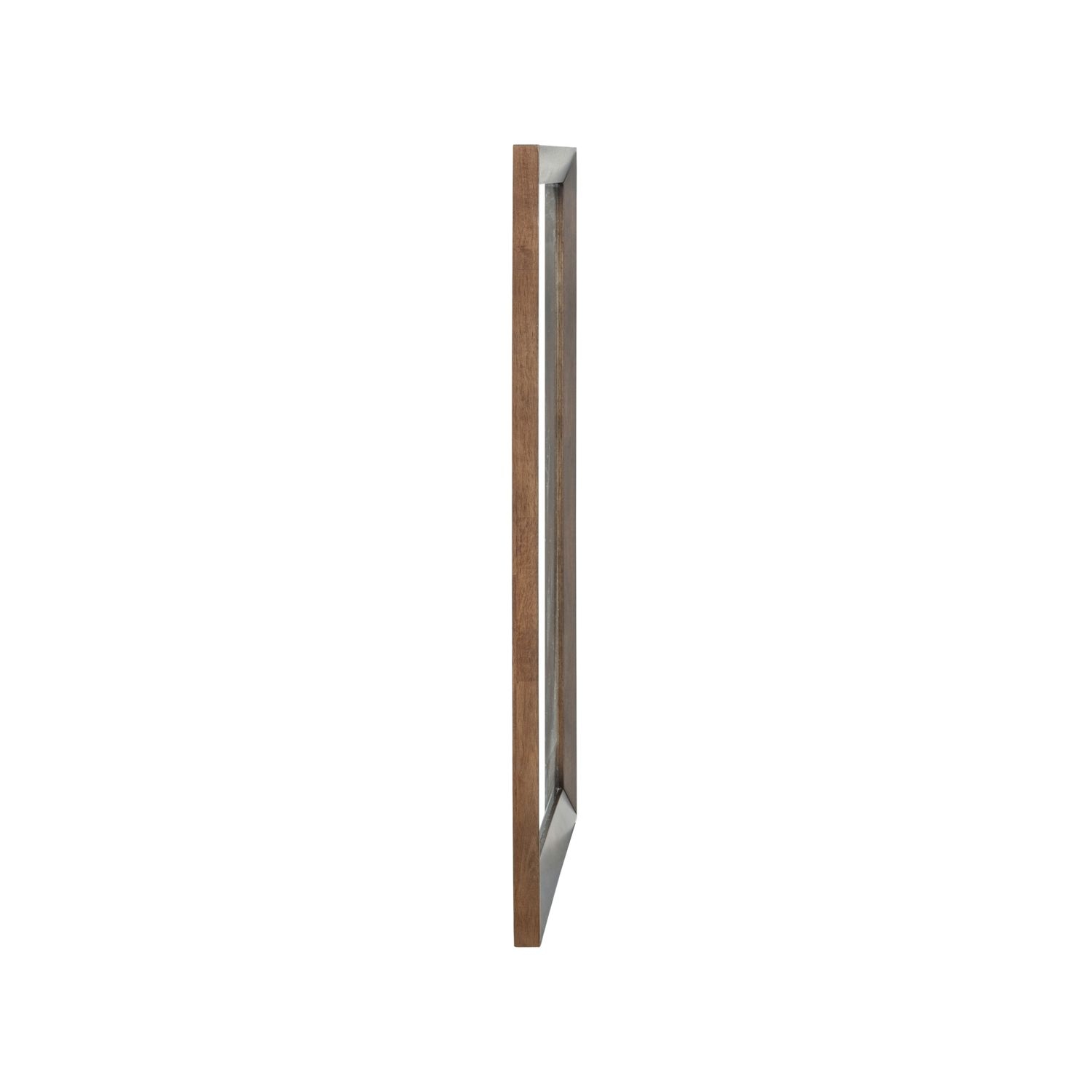 Liberty Furniture Century Modern Landscape Mirror