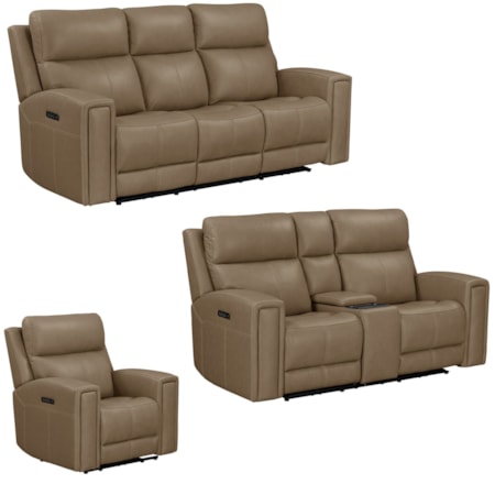 3-Piece Living Room Set