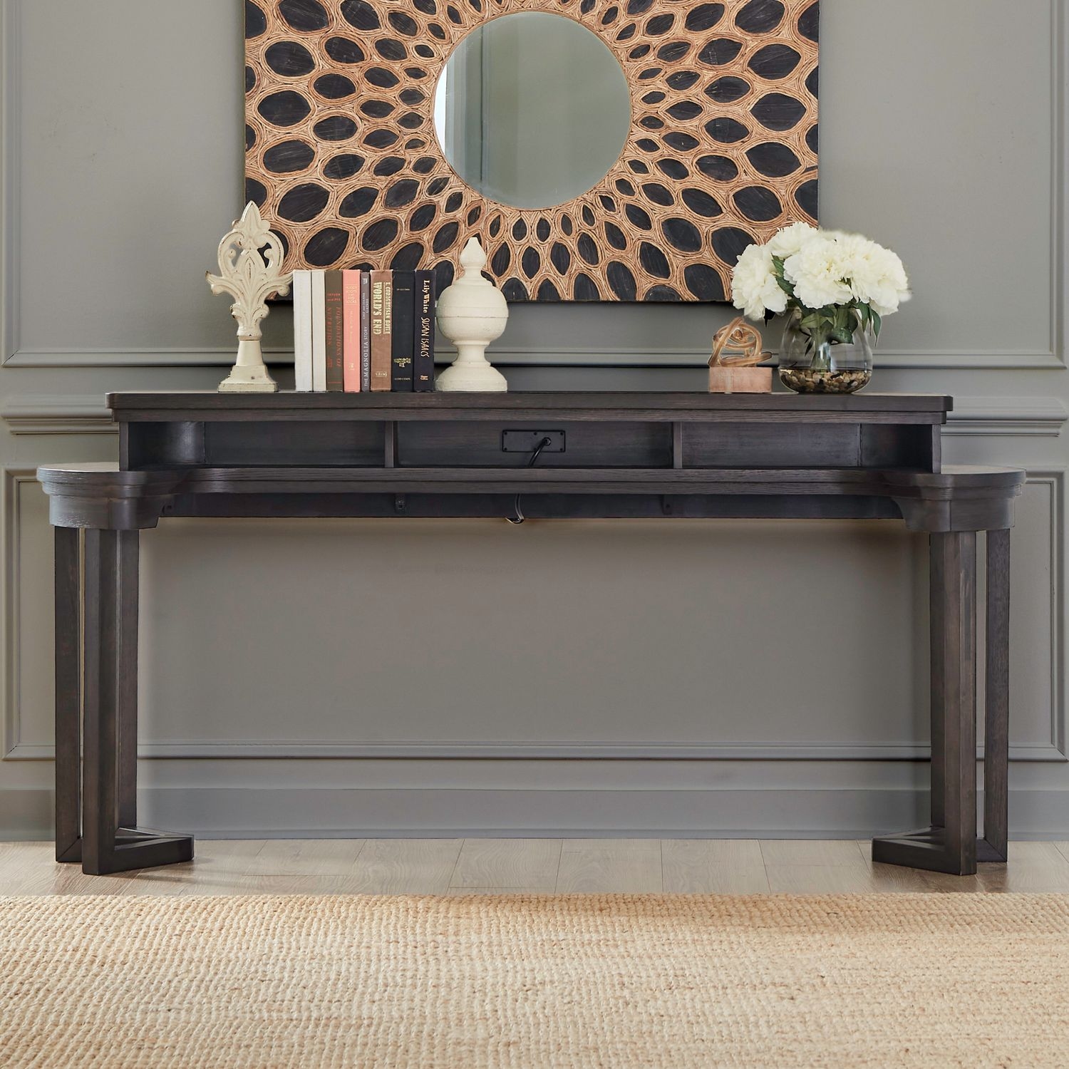 Liberty Furniture Weston Bar Table