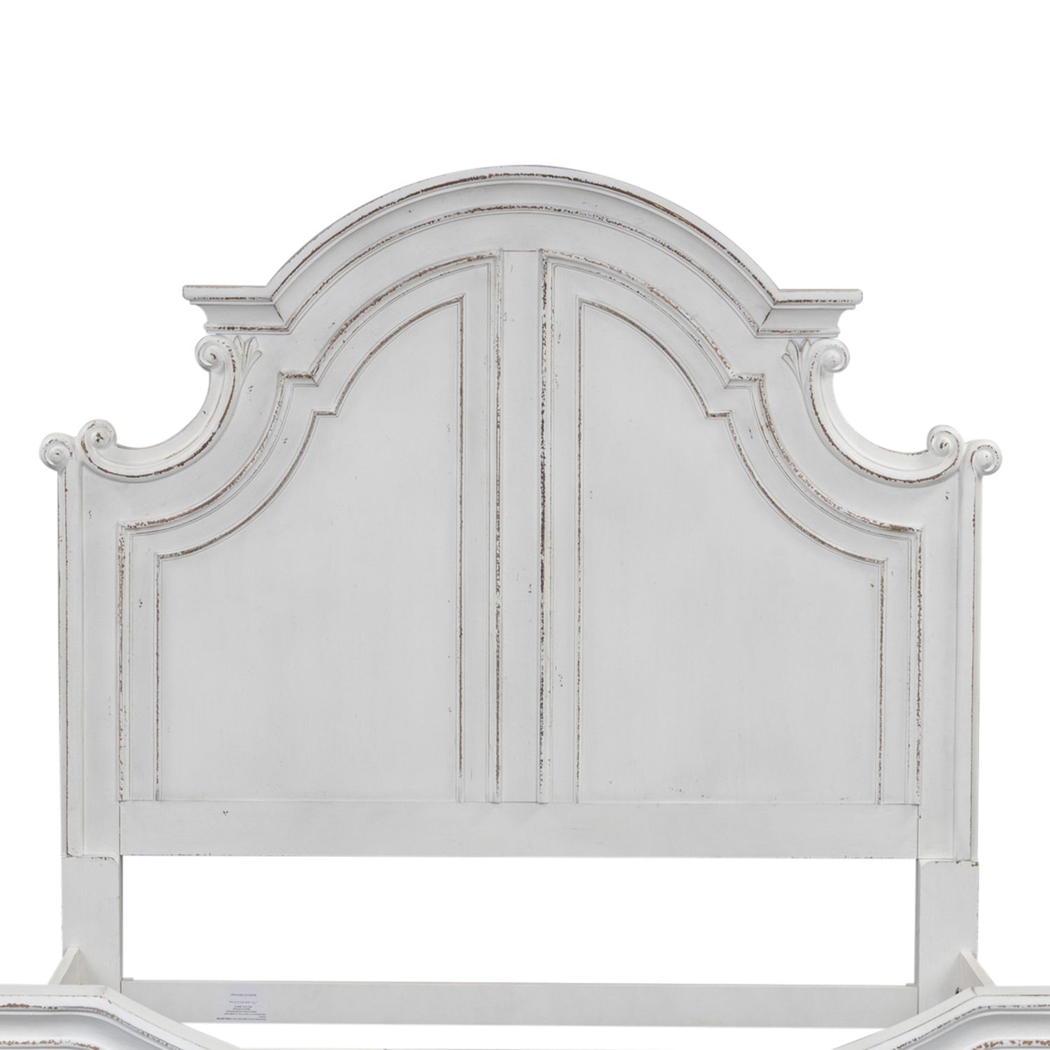 Queen Panel Headboard
