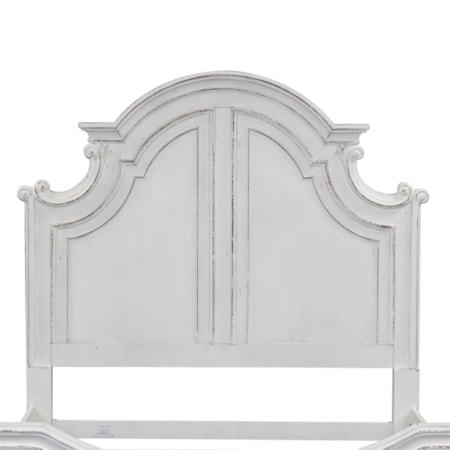 Queen Panel Headboard