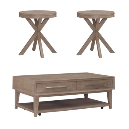 3-Piece Occasional Set