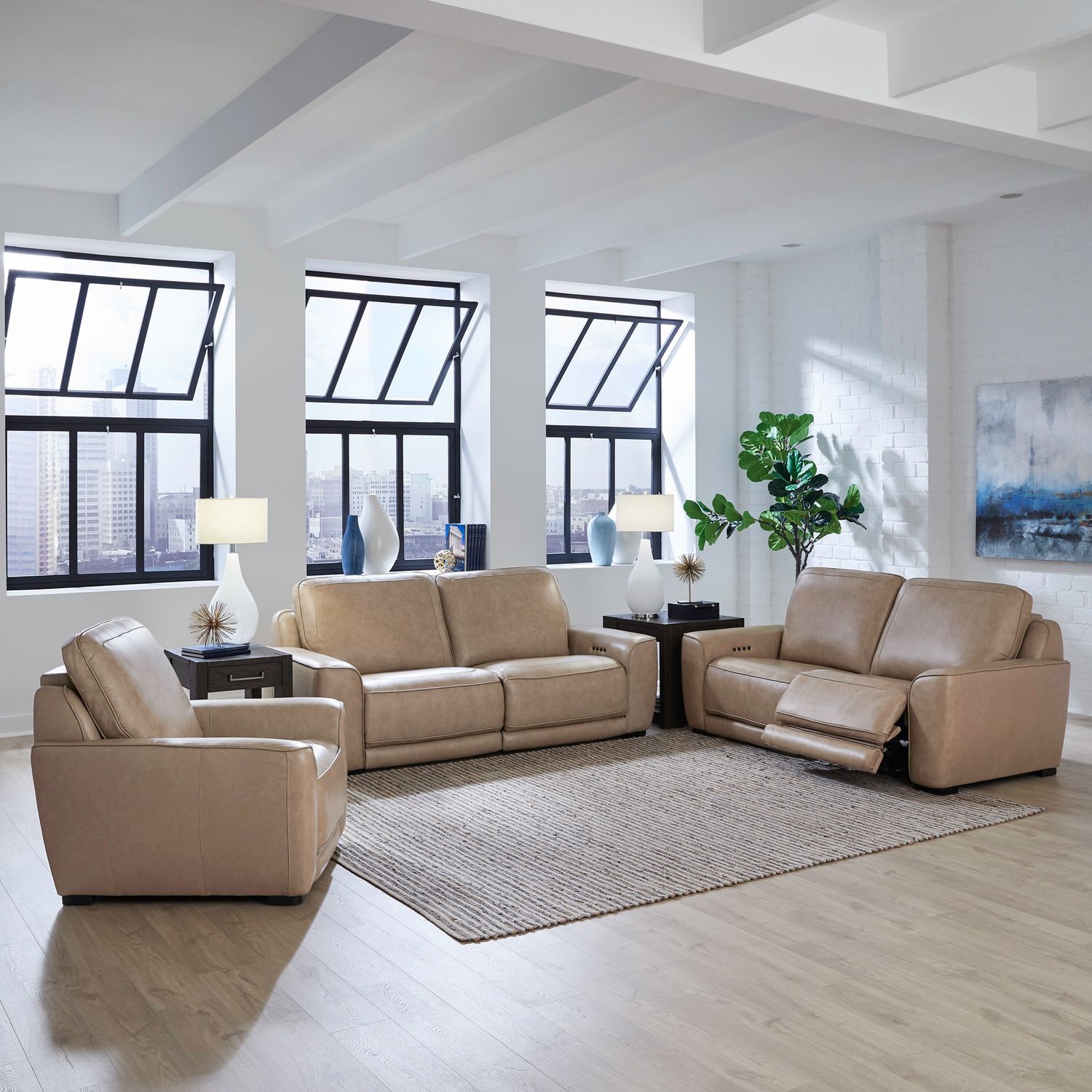3-Piece Living Room Set
