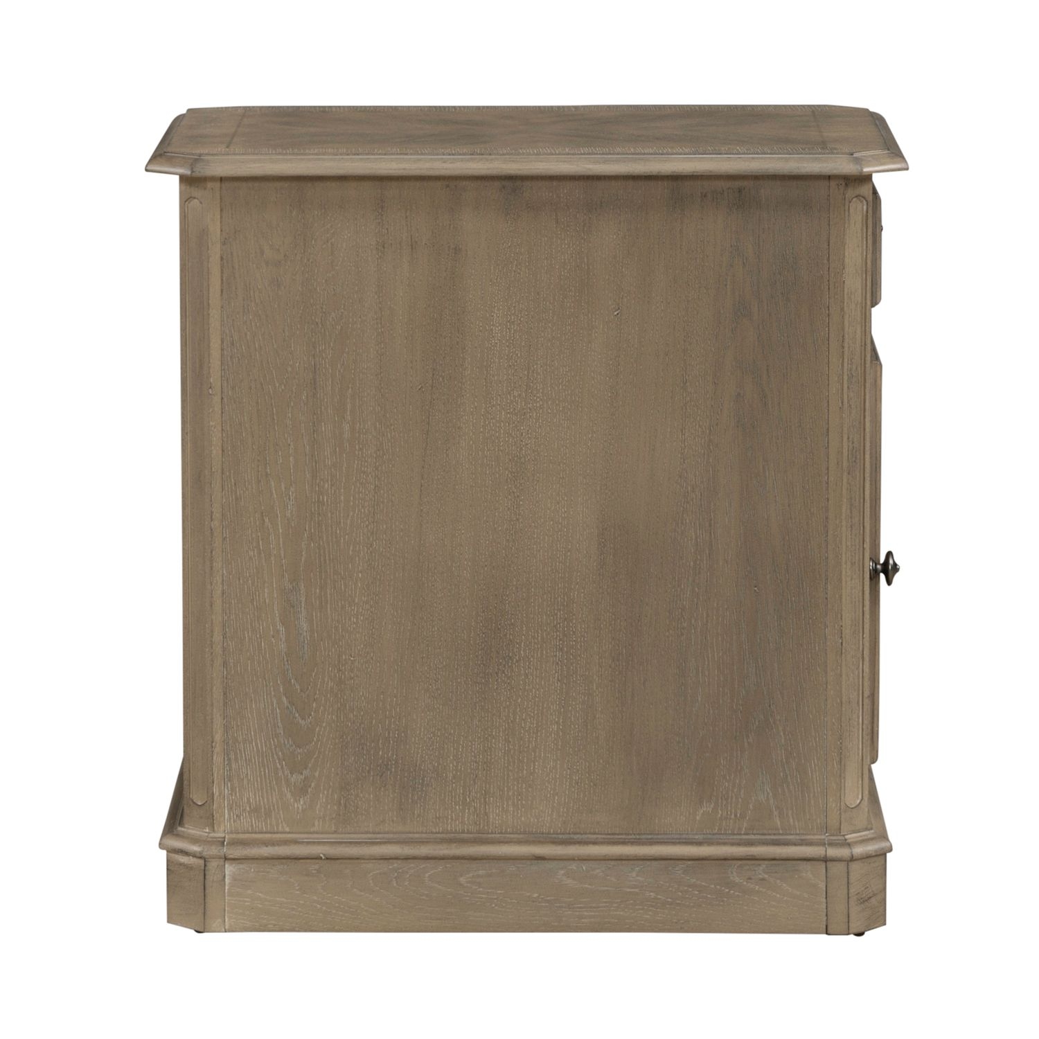 Liberty Furniture Magnolia Manor Chair Side Table