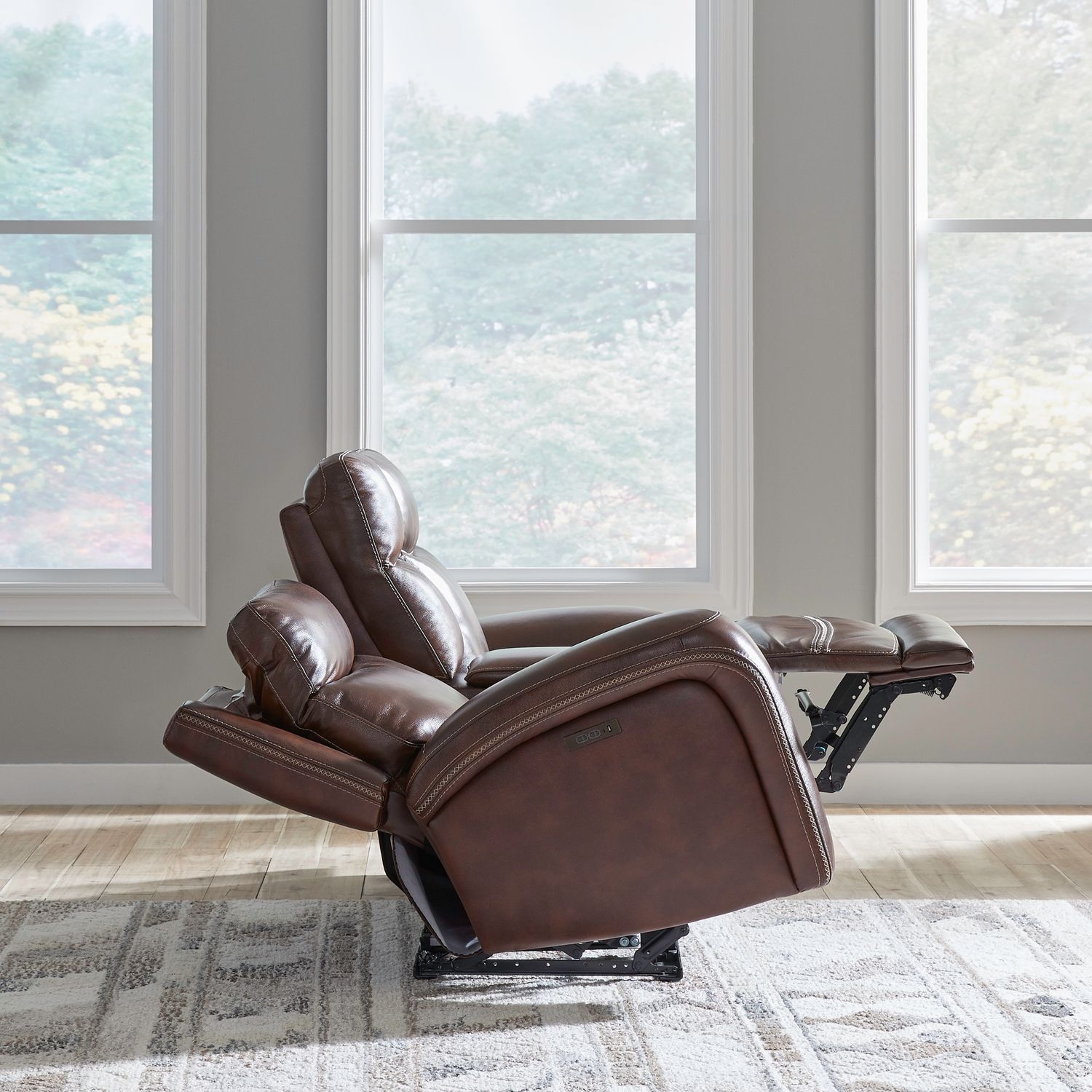 Liberty Furniture Blair Power Recliner Loveseat