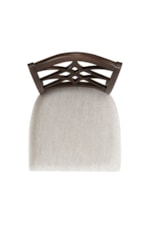 Liberty Furniture Arden Road Transitional Upholstered Side Chair with Splat Back