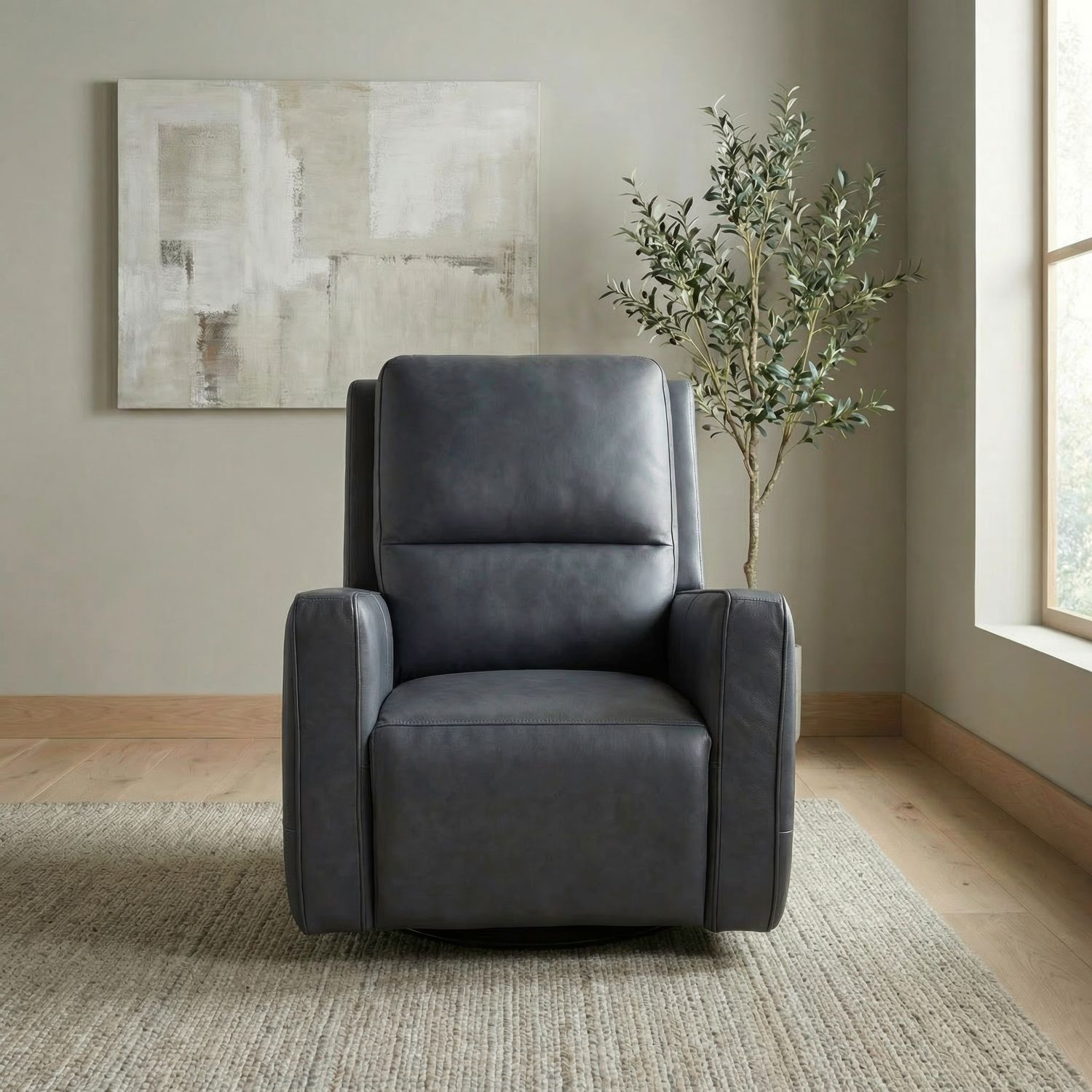 Zero Gravity Swivel Power Recliner