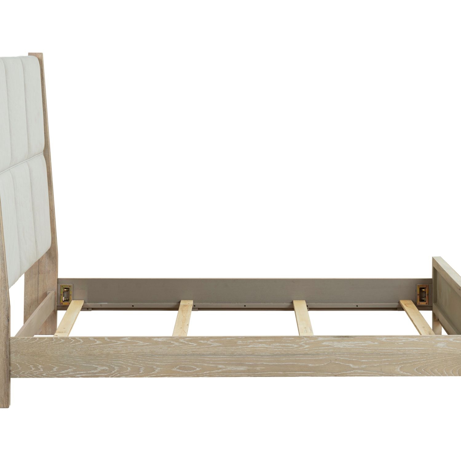 Liberty Furniture Brentwood Queen Upholstered Panel Bed