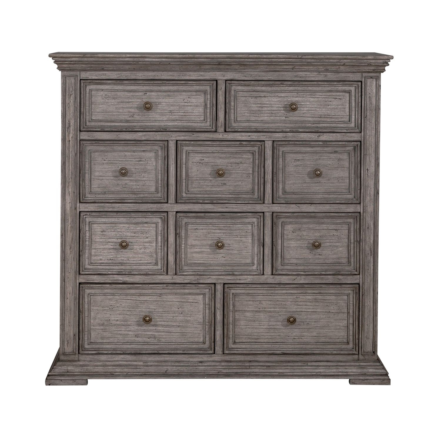 10-Drawer Chesser