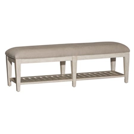 Bed Bench