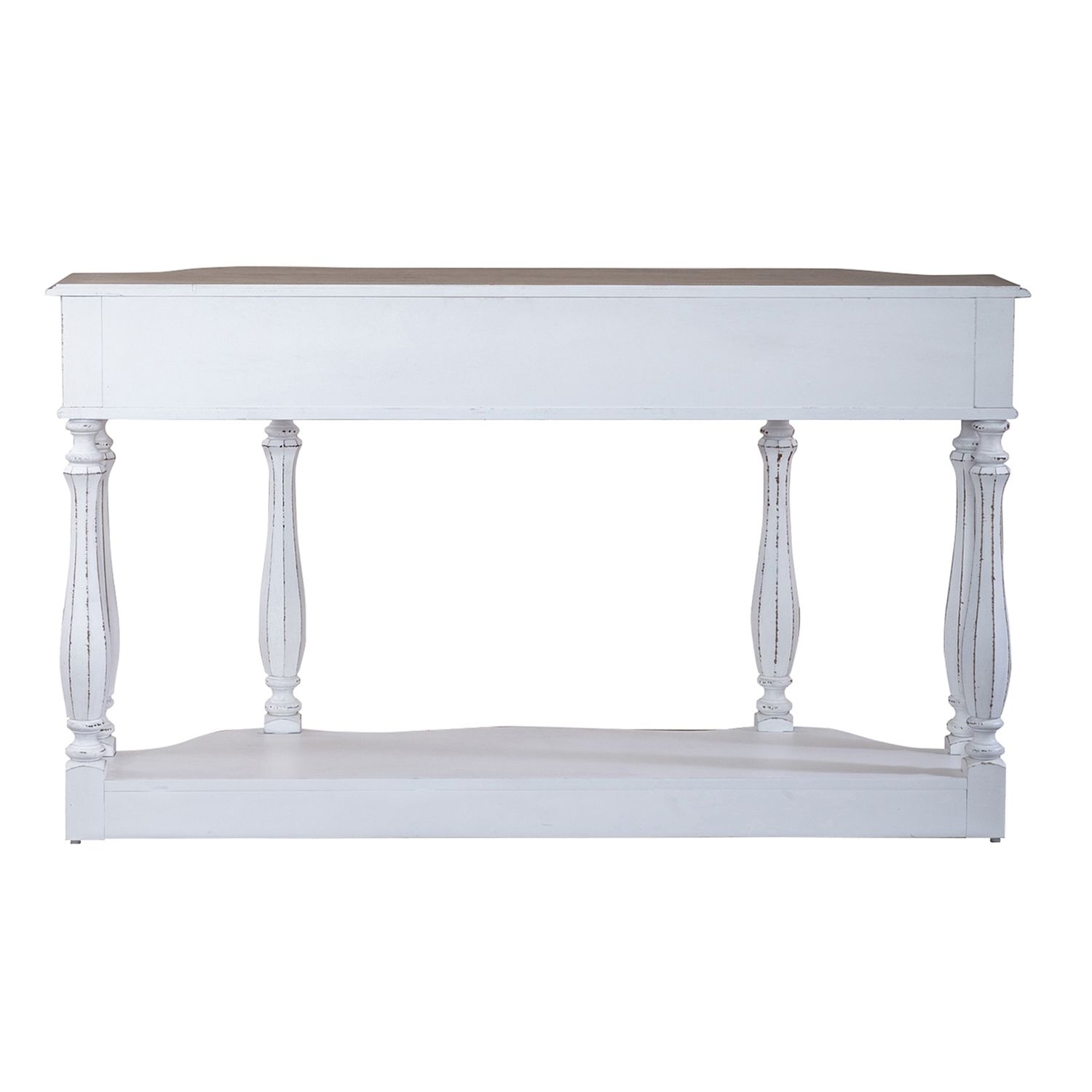 Liberty Furniture Magnolia Manor Console Table
