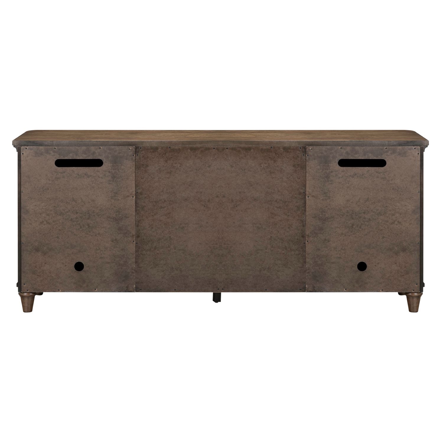 76" TV &amp; Media Console