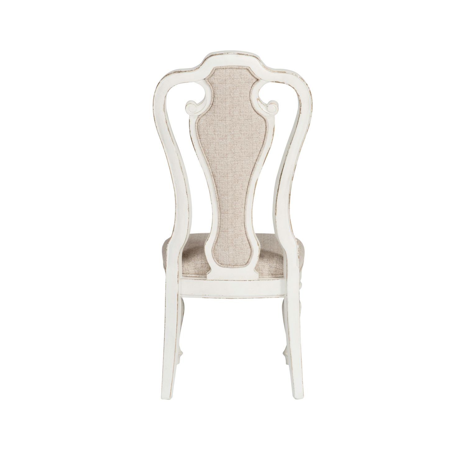 Liberty Furniture Magnolia Manor Splat Back Side Chair