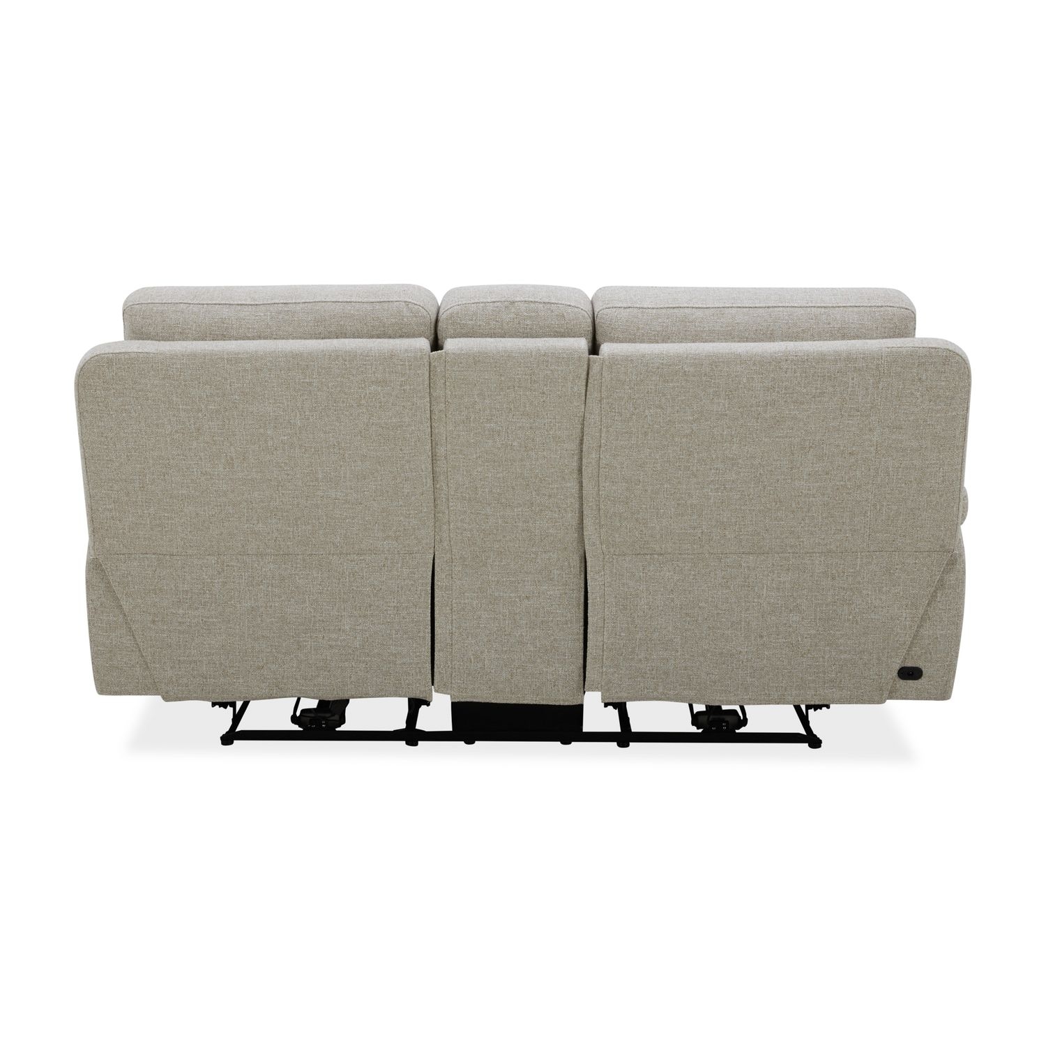 Liberty Furniture Cameron Power Reclining Loveseat w/Console