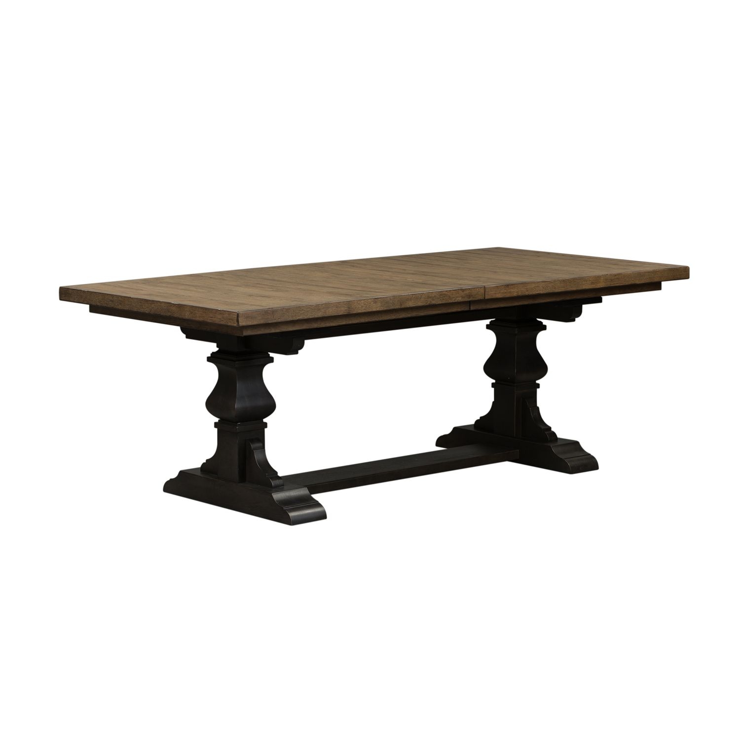 5-Piece Trestle Table Set
