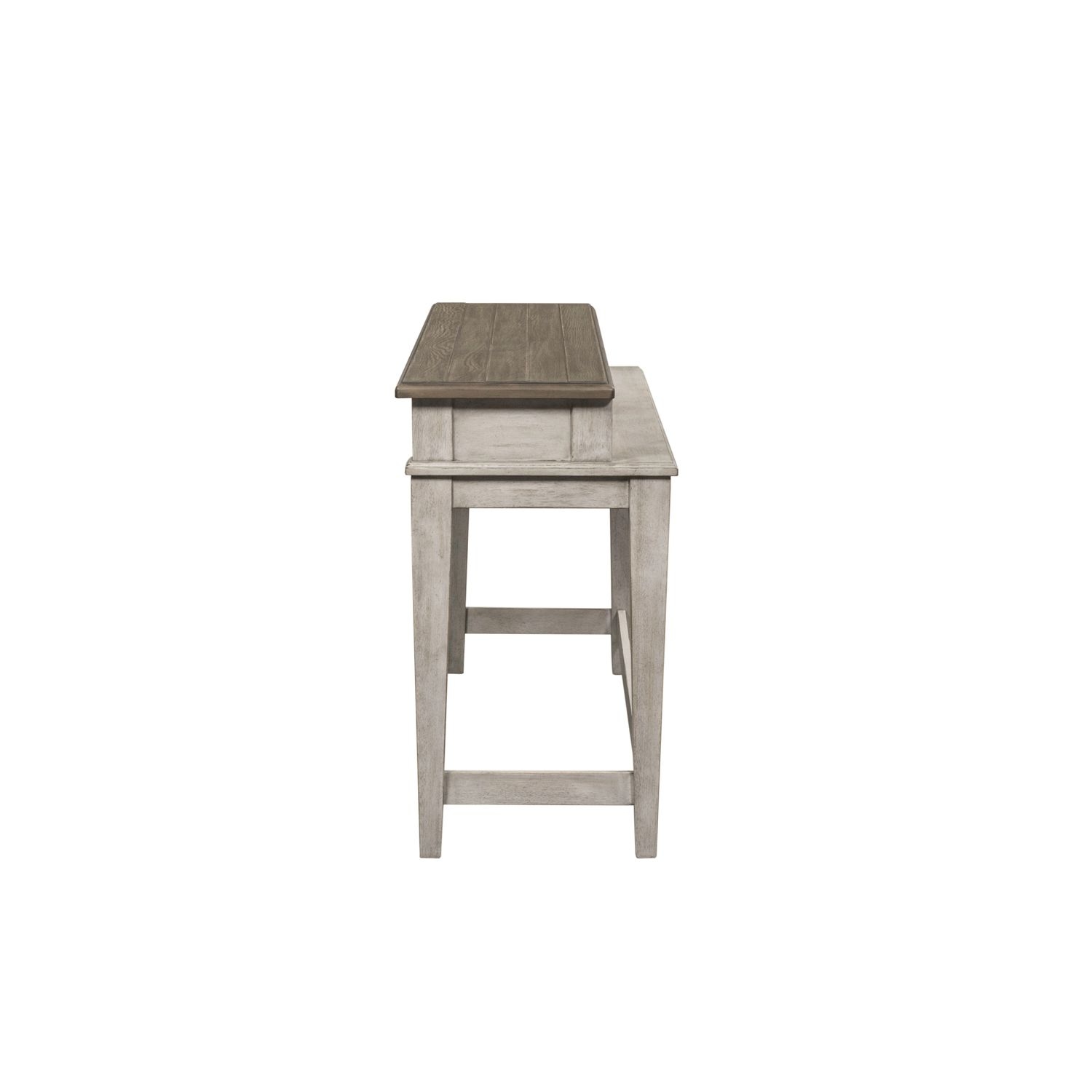 Liberty Furniture Heartland Console Bar Table