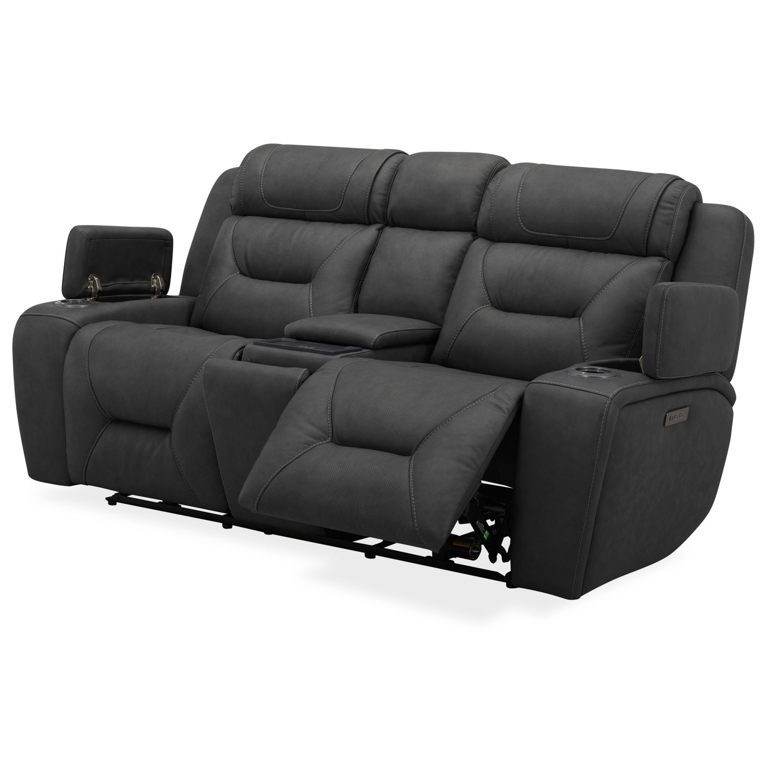 Zero Gravity Power Loveseat