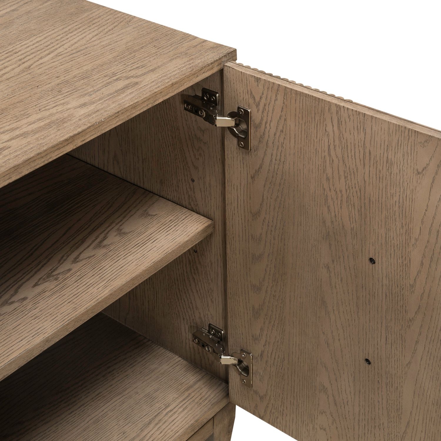 82 Inch Accent TV Console