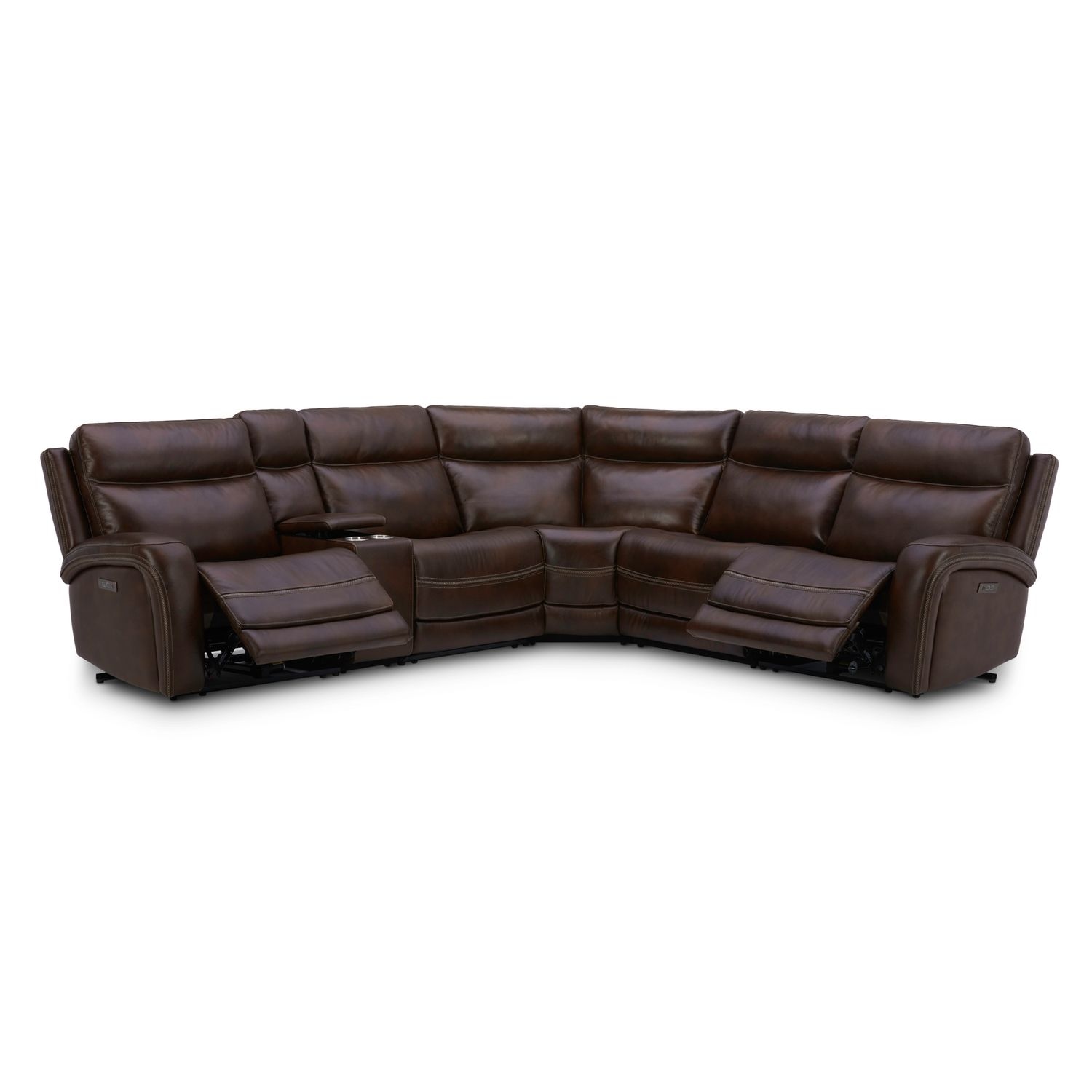 6-Piece Sectional Sofa