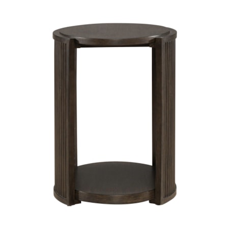 Chairside Table
