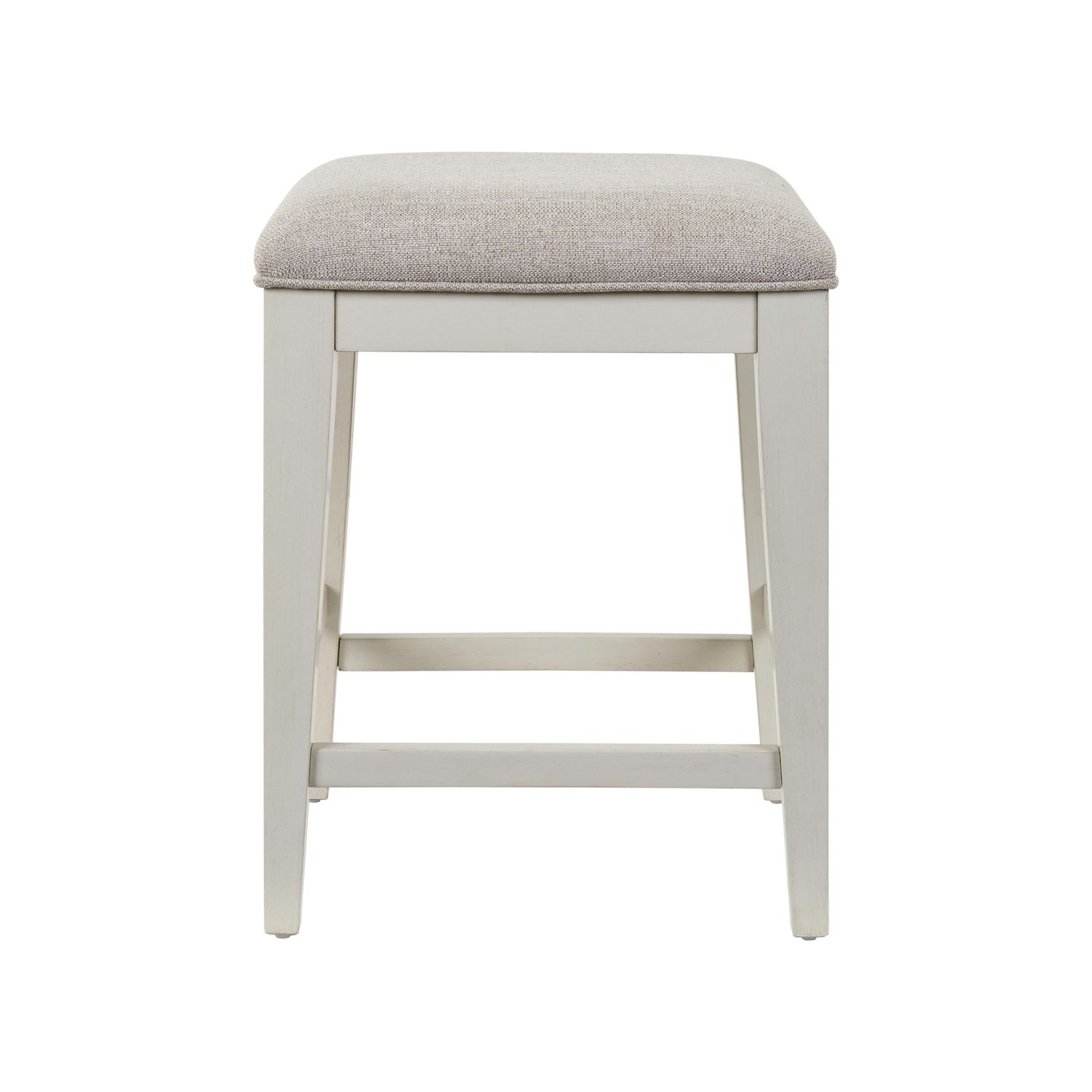 Upholstered Console Stool