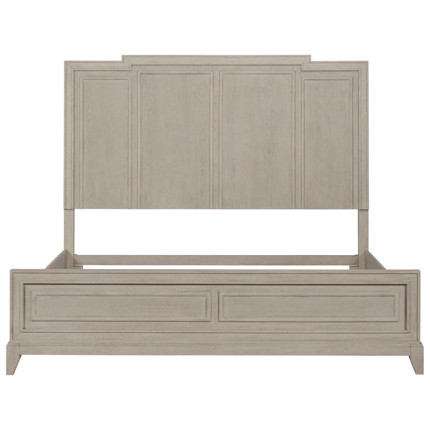 Queen Panel Bed