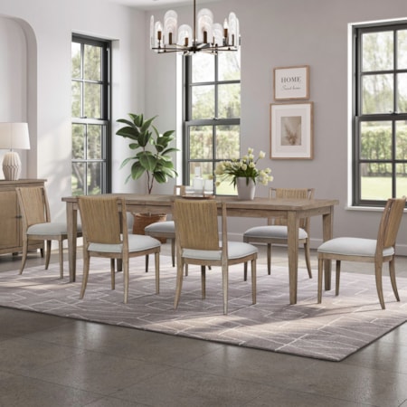 7-Piece Dining Set