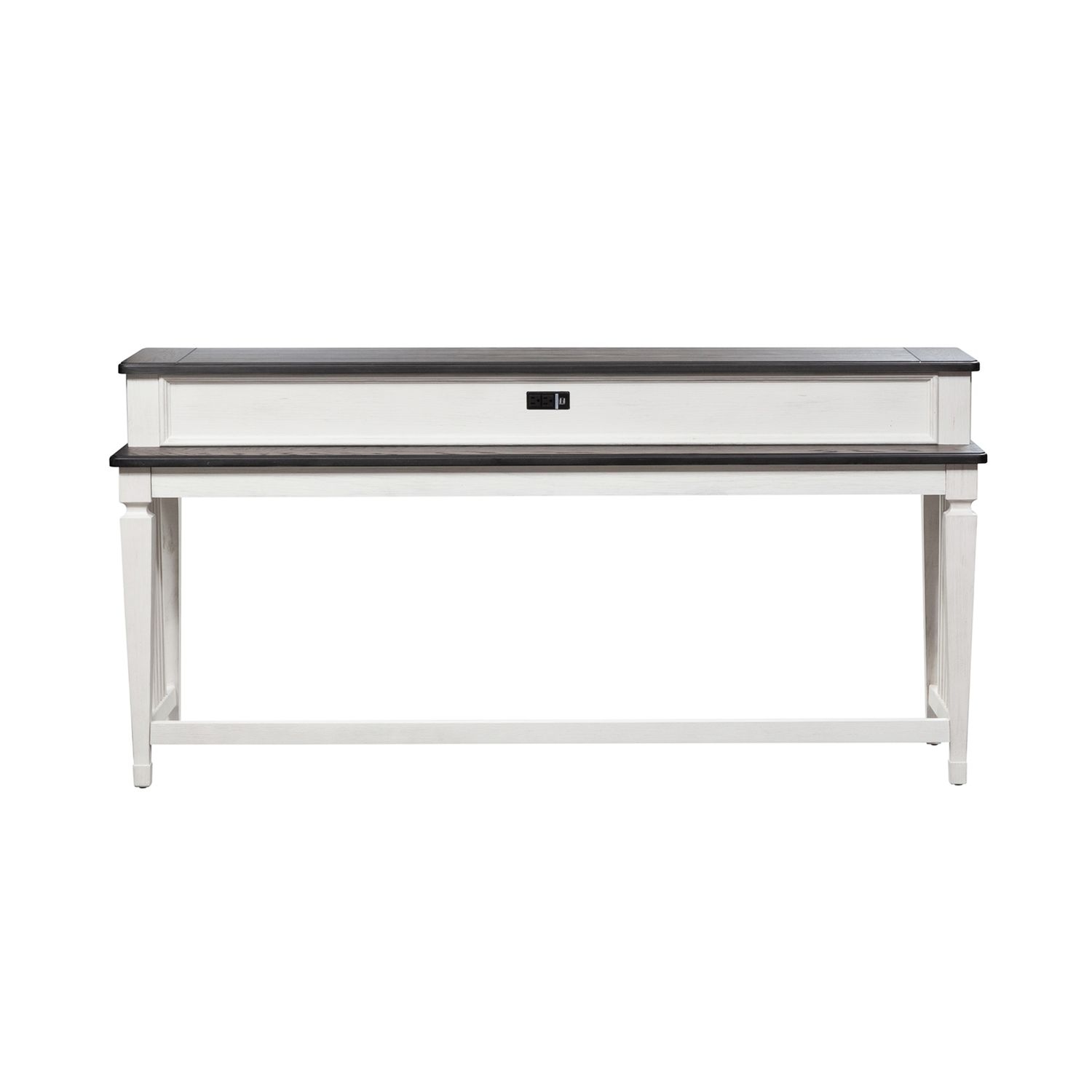 Liberty Furniture Allyson Park Console Bar Table