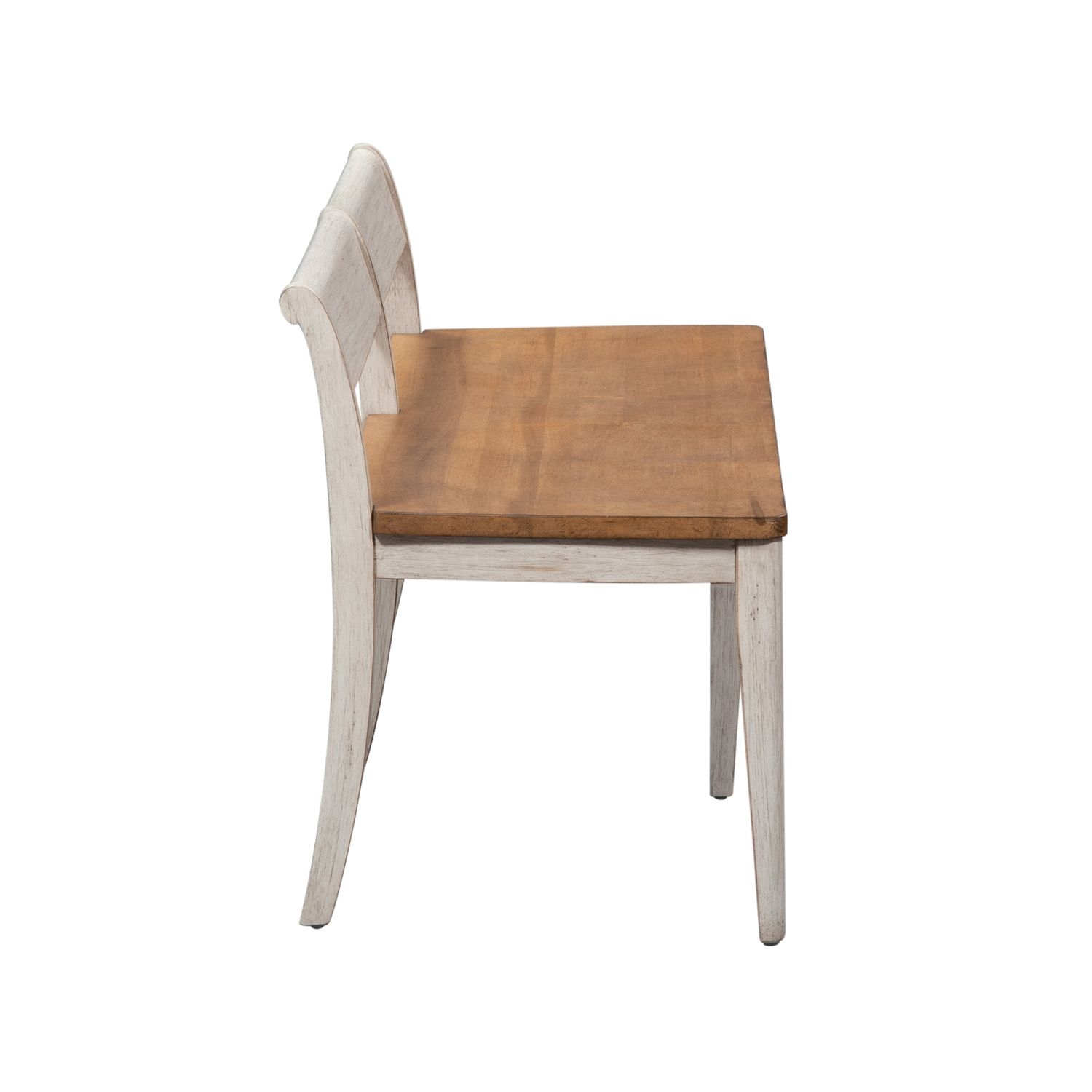 Liberty Furniture Farmhouse Reimagined Dining Bench