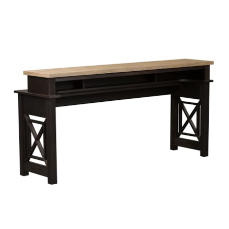 Console Bar Table