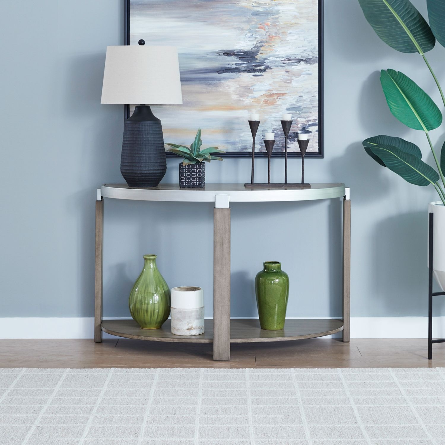 Liberty Furniture Sutton Sofa Table