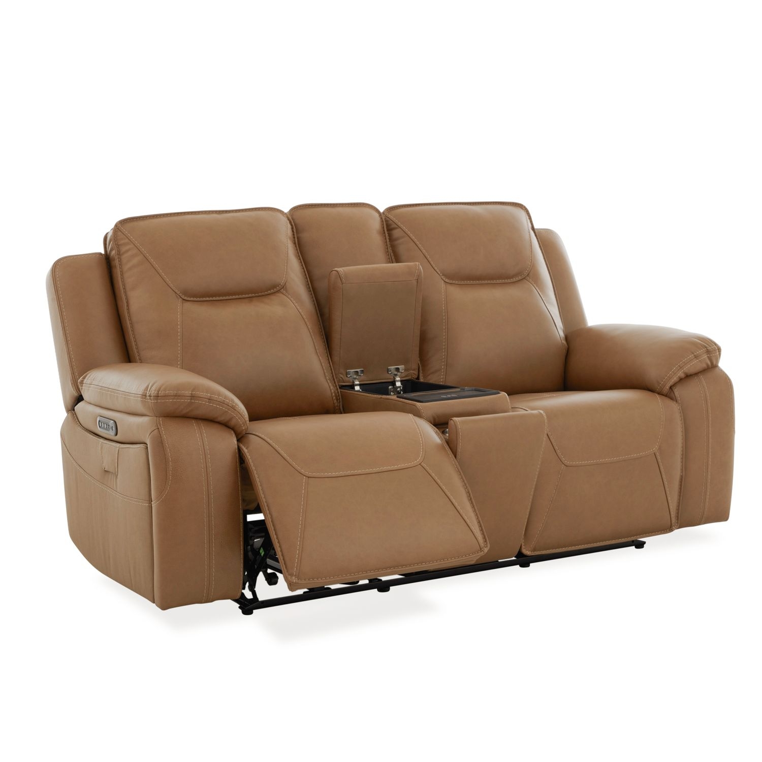 2-Piece Power Recliner Living Room Set