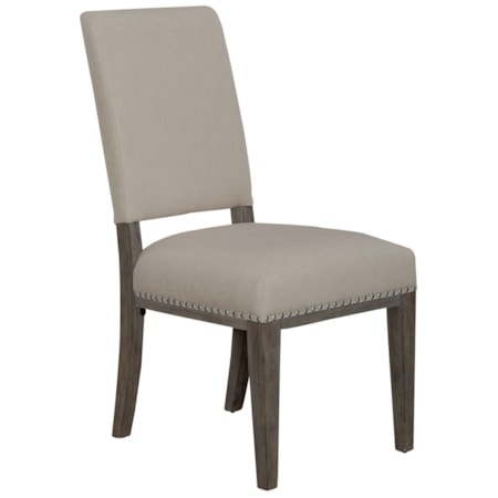 Upholstered Side Chair