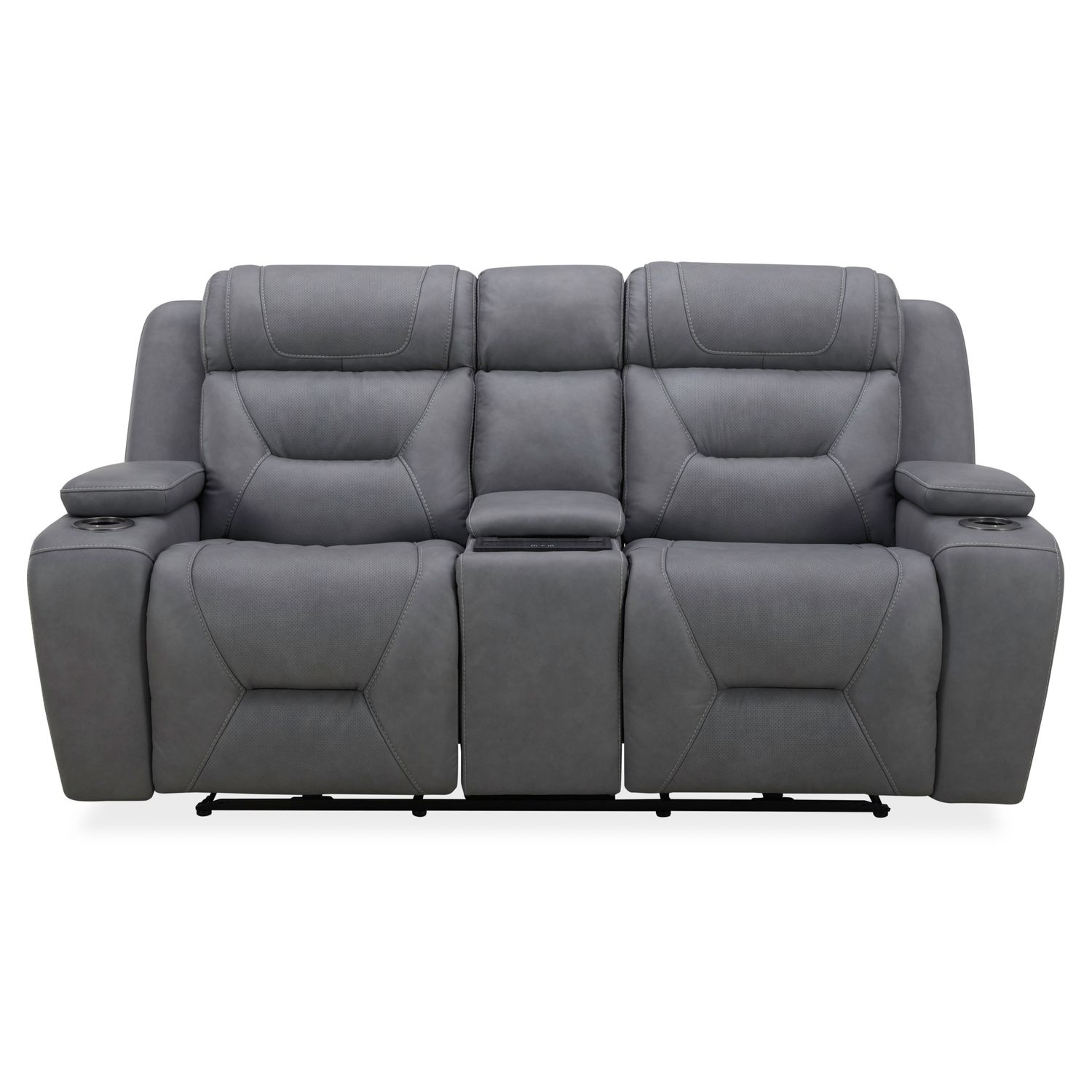 Liberty Furniture Chapman Power Sofa, Loveseat, and Recliner Set