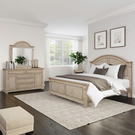 3-Piece Queen Bedroom Set