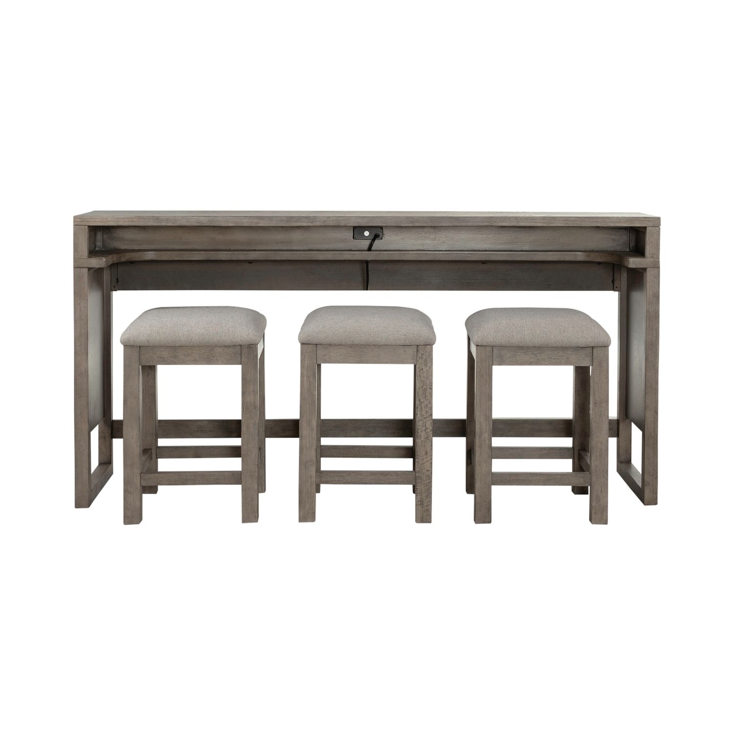 Liberty Furniture Bartlett Field Console Table Set