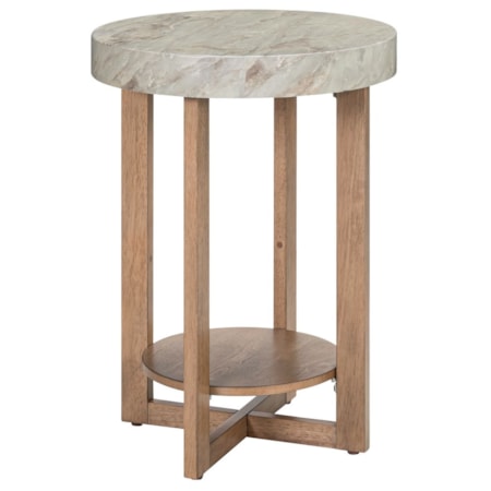 Chairside Table